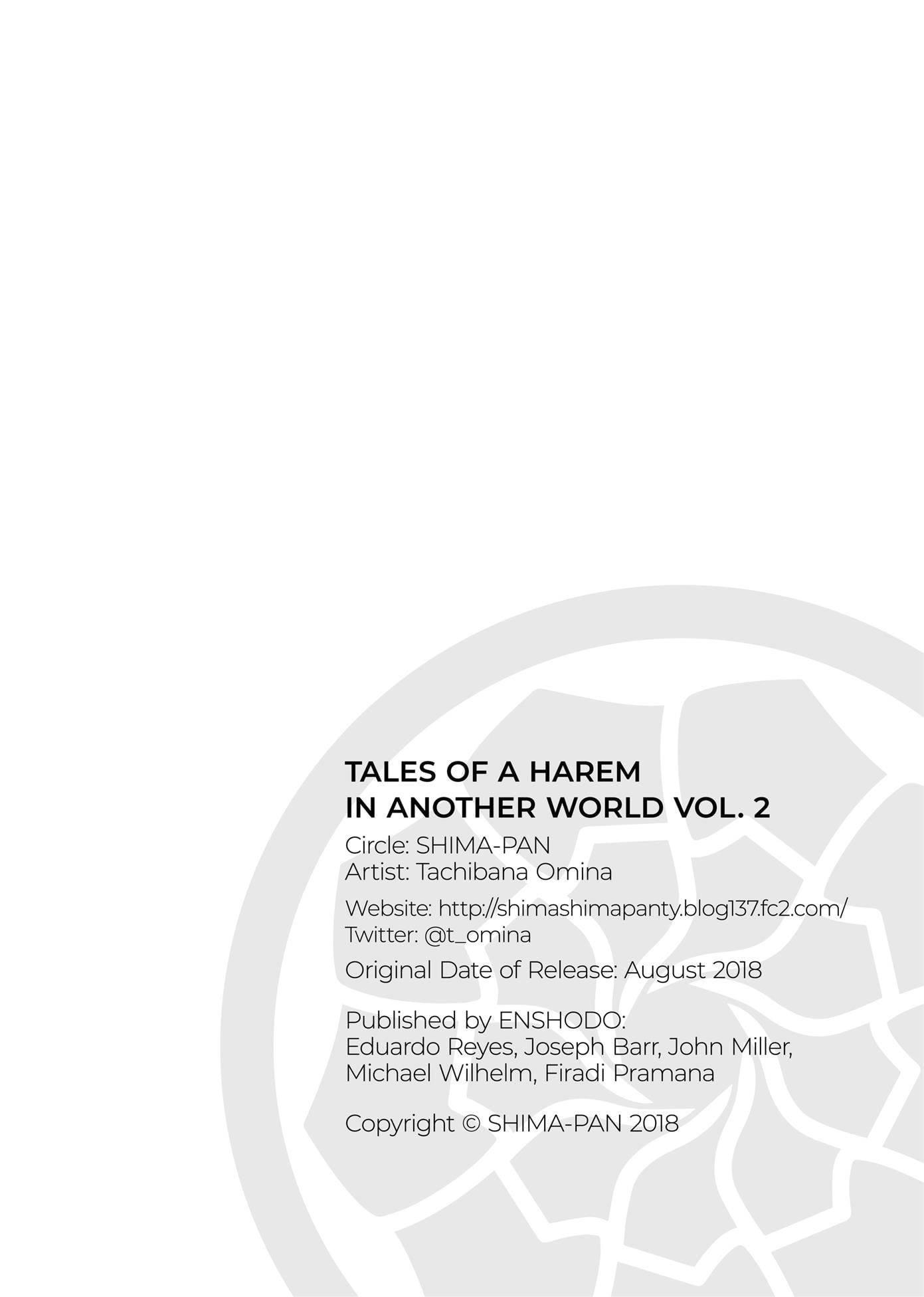 Isekai Harem Monogatari Soushuuhen 2 by Tachi... O...