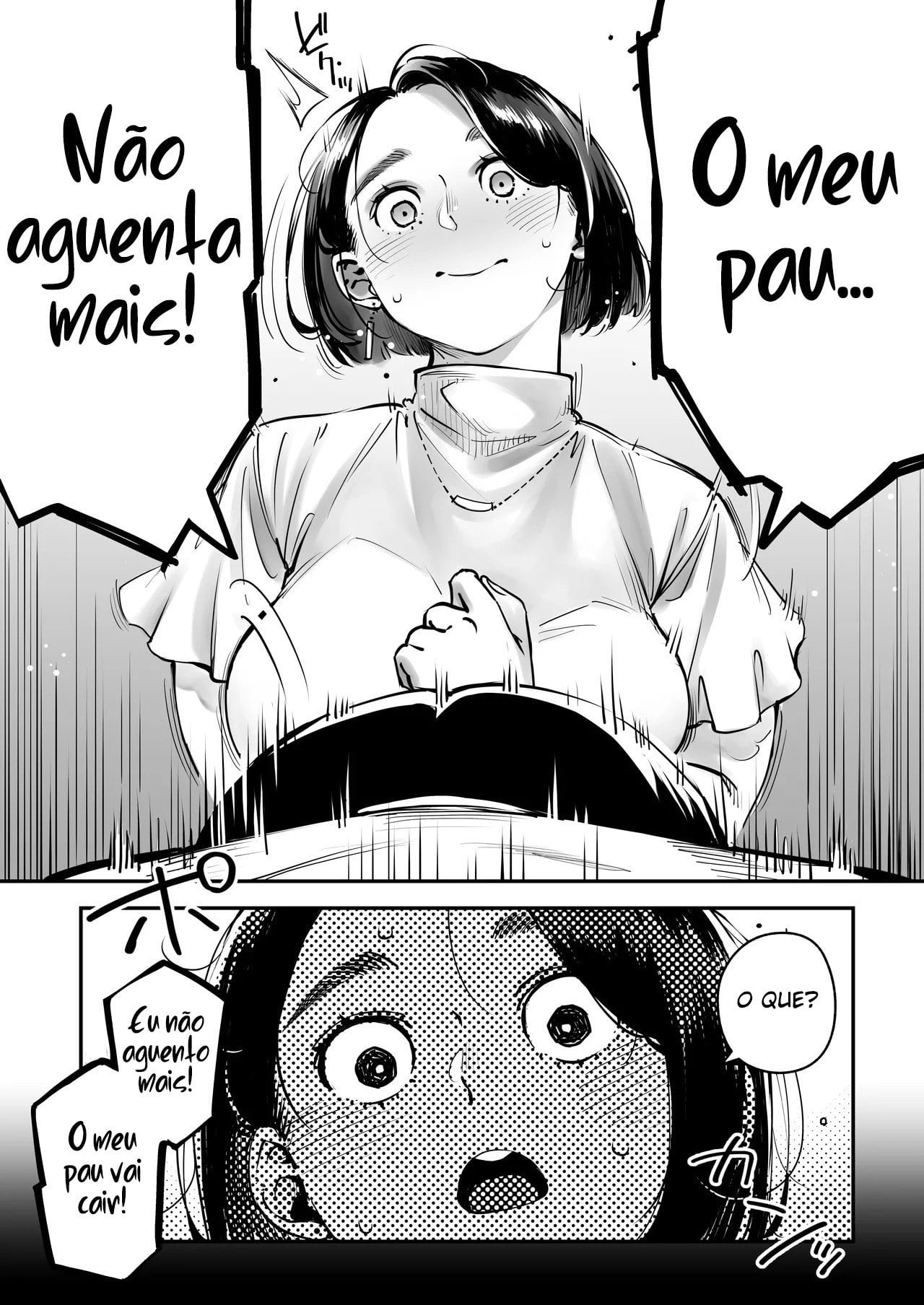 Uwaki Kounin Mayumi-san Seiyoku, Tsuyosugiru Kara Hoka no Otoko to Sex Shite!! by Rocket Monkey