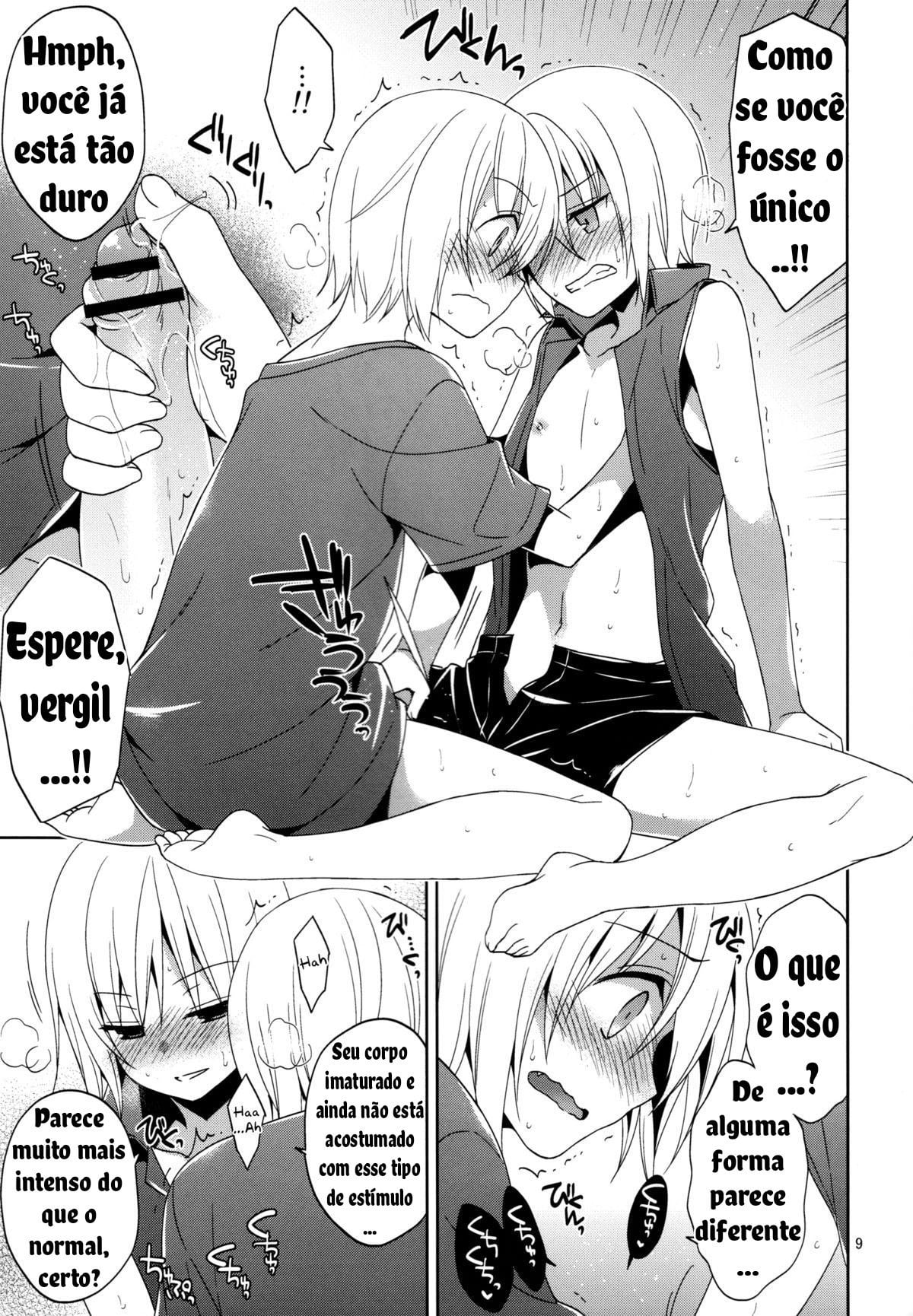 Ore no Otouto mo Naze daka Totsuzen Chicchaku Natte Shimattan daga by Karukanko