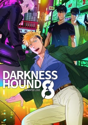 Mais informações sobre "DARKNESS HOUND 8"