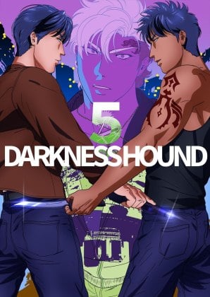 Mais informações sobre "DARKNESS HOUND 5"