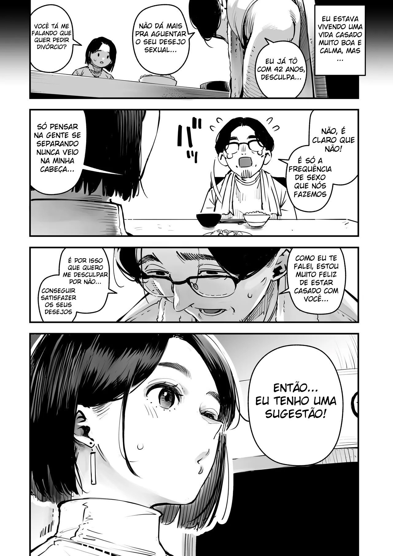Uwaki Kounin Mayumi-san Seiyoku, Tsuyosugiru Kara Hoka no Otoko to Sex Shite!! by Rocket Monkey