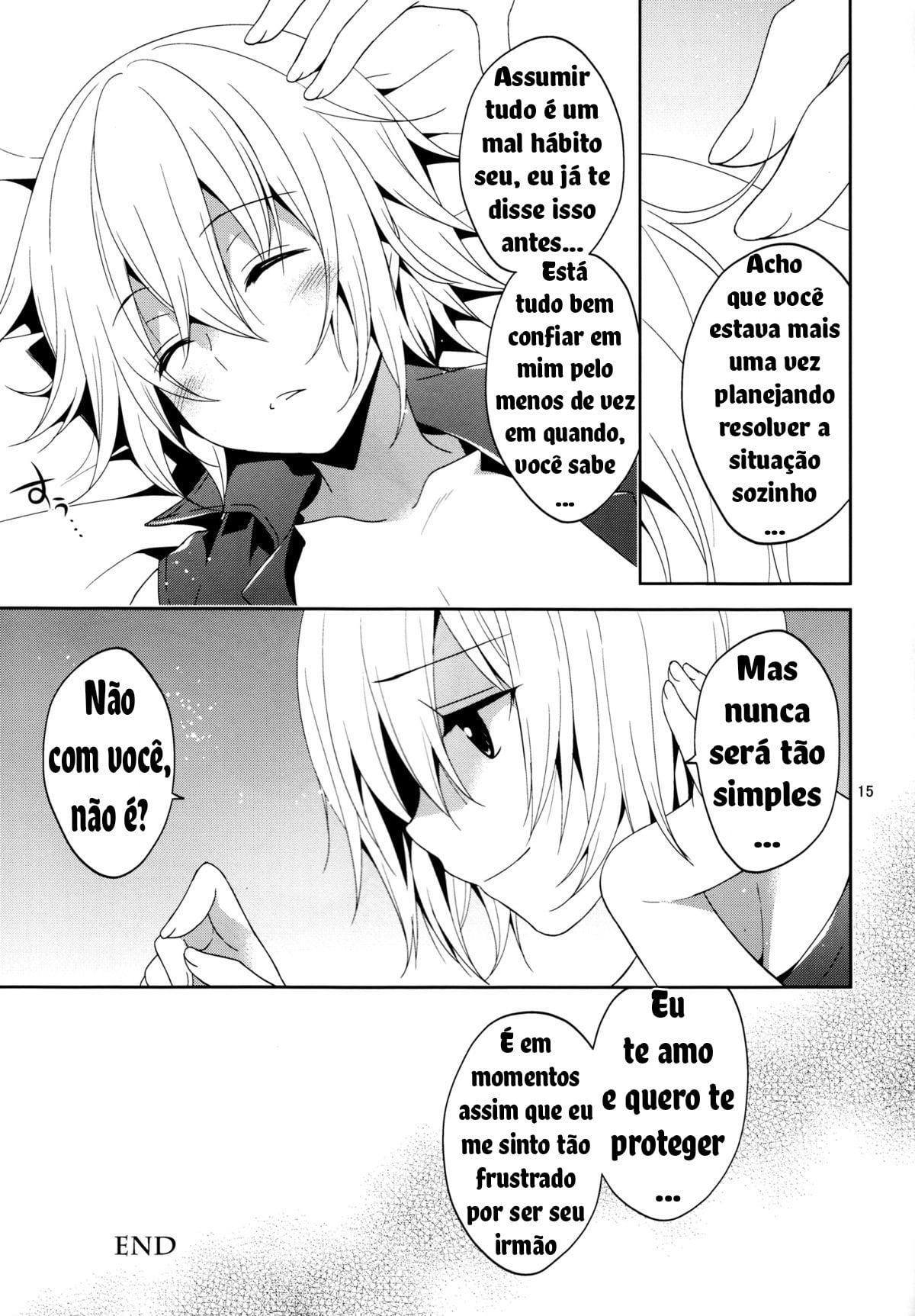 Ore no Otouto mo Naze daka Totsuzen Chicchaku Natte Shimattan daga by Karukanko