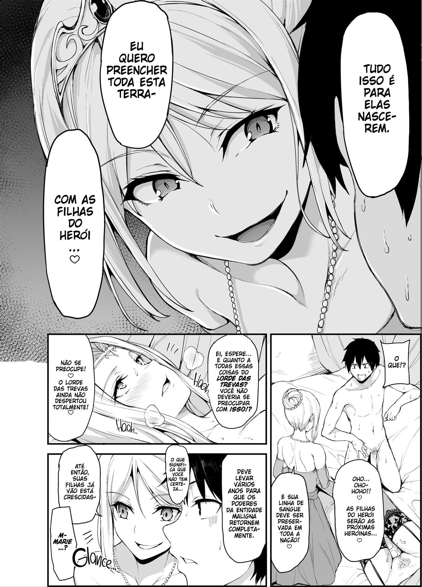 Isekai Harem Monogatari Soushuuhen 4 by Tachi... O...