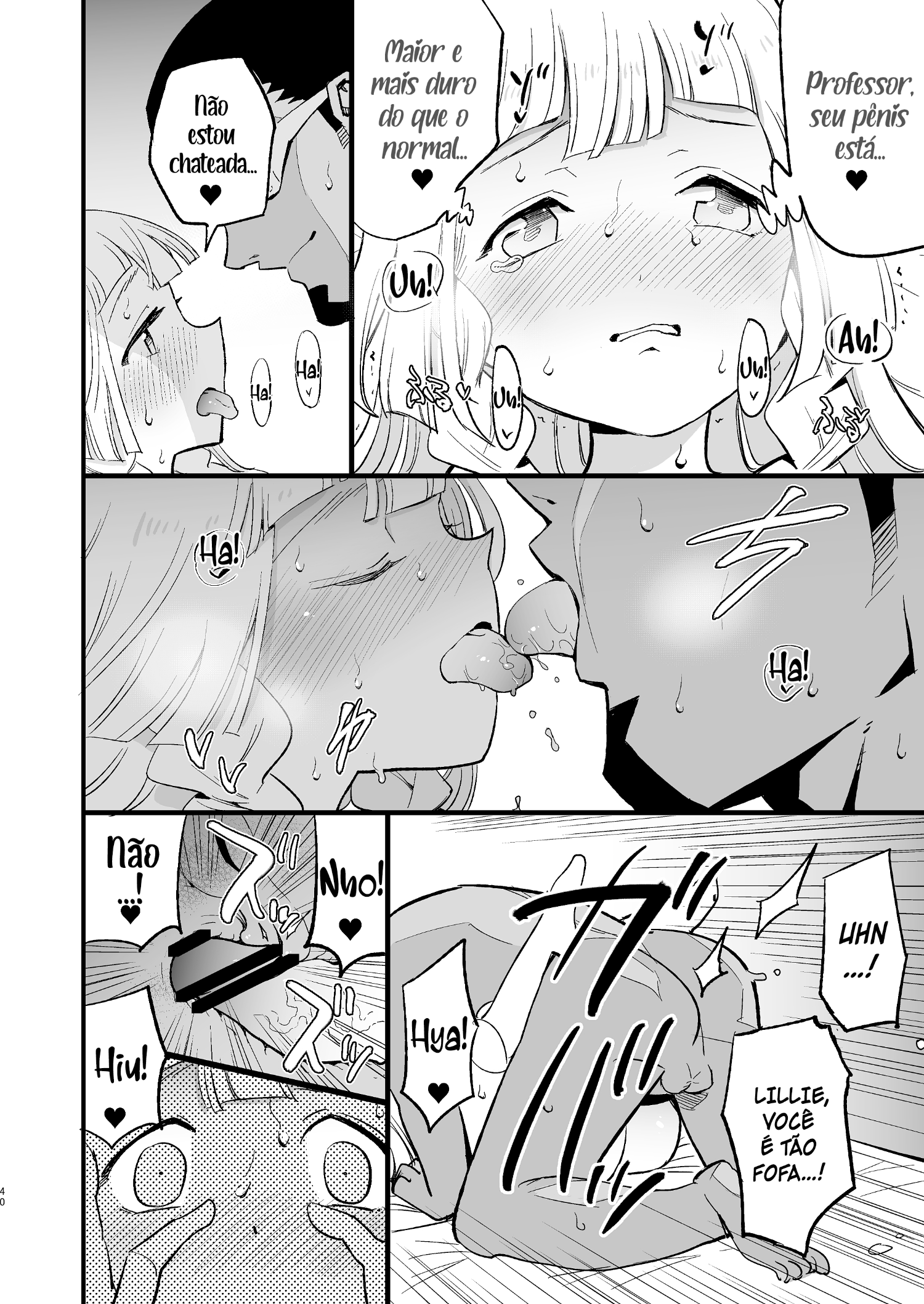Hakase no Yoru no Joshu. 2 by miya9
