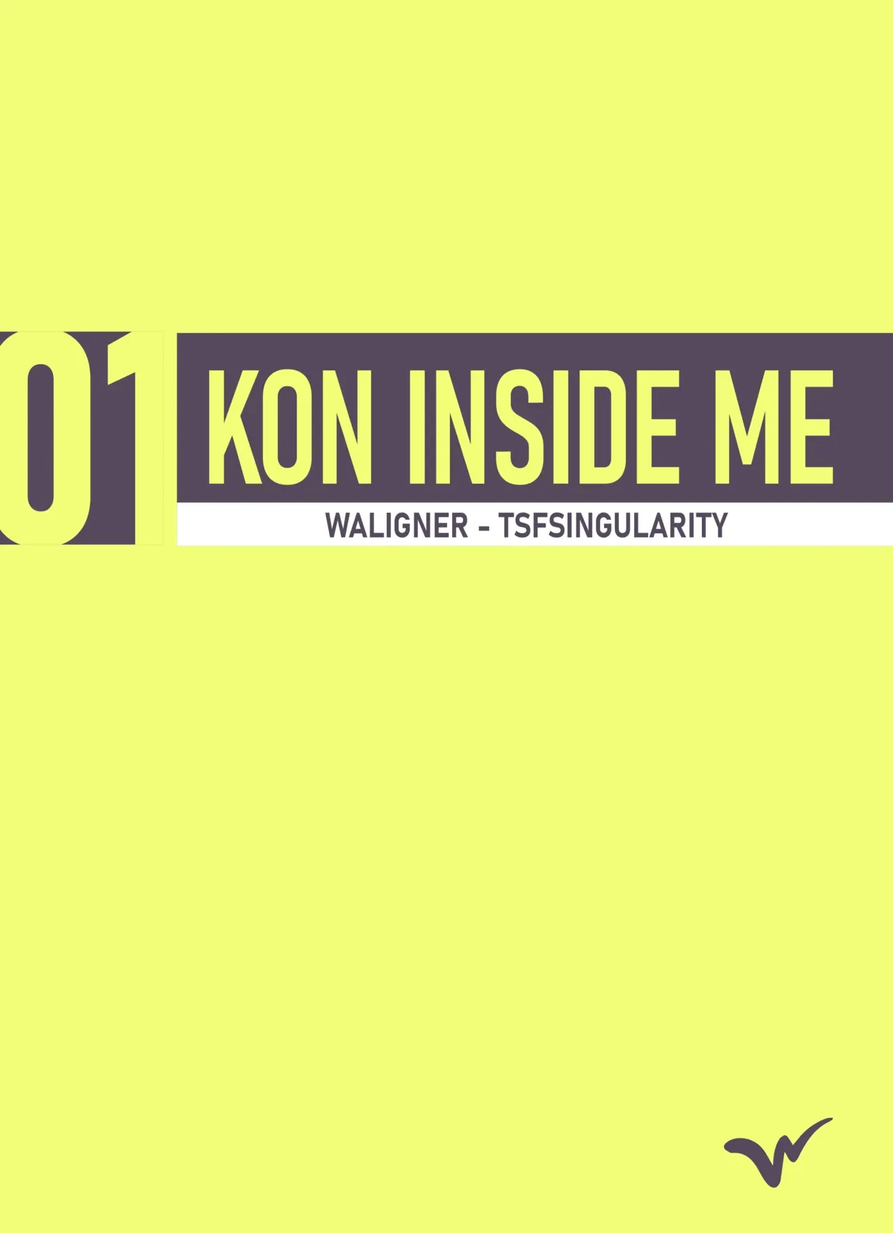 Kon Inside Me by Waligner