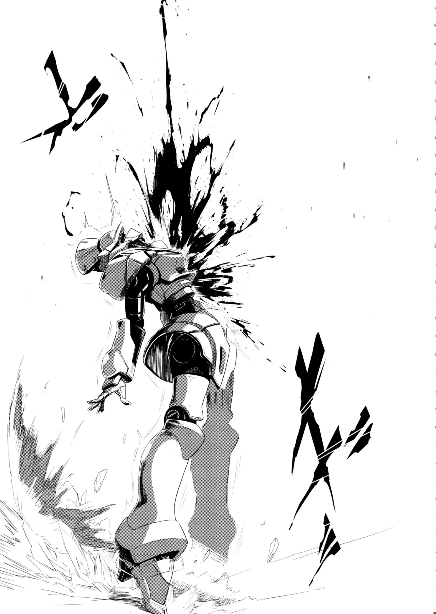 Shintoshin Y1 34-second barrier by xxzero