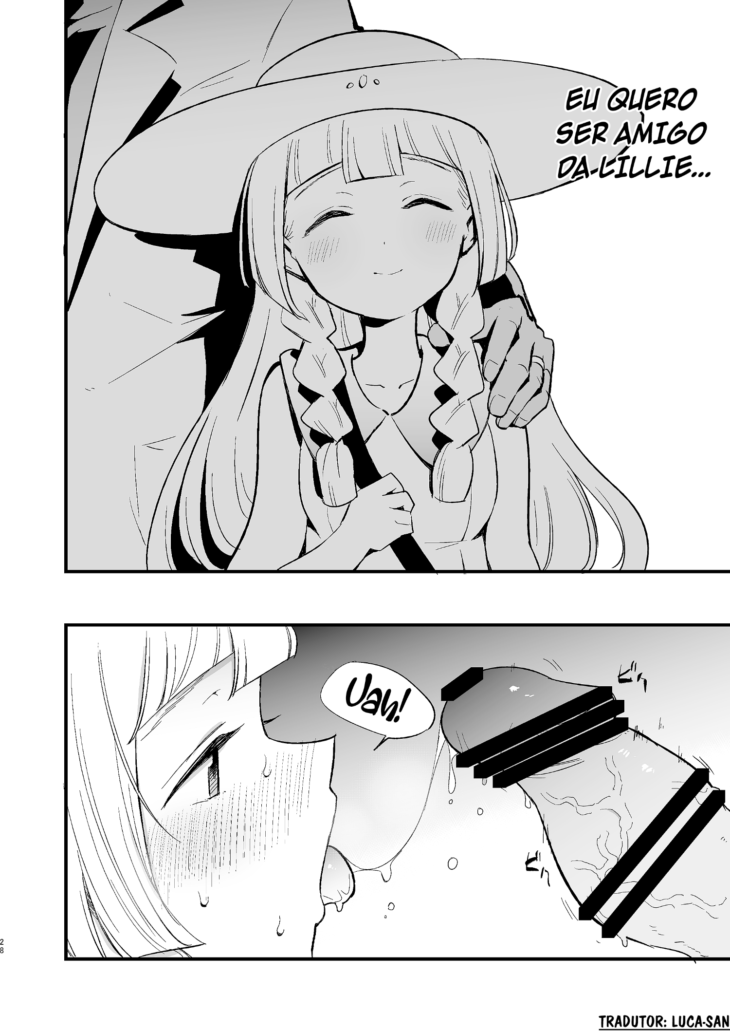 Hakase no Yoru no Joshu. 2 by miya9