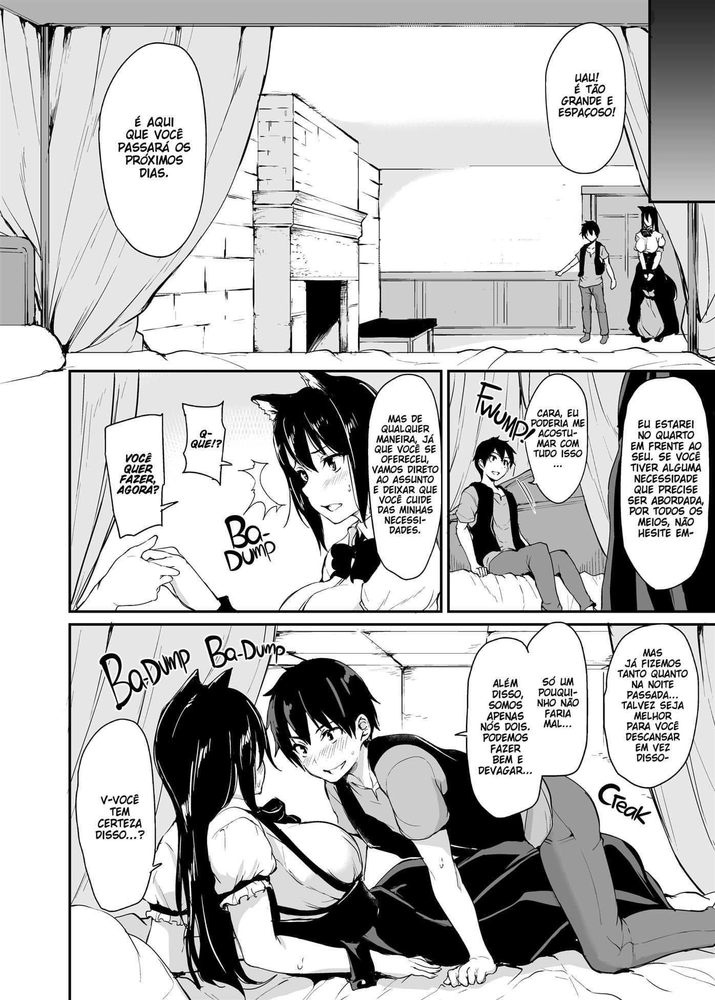 Isekai Harem Monogatari Soushuuhen 3 by Tachi... O...