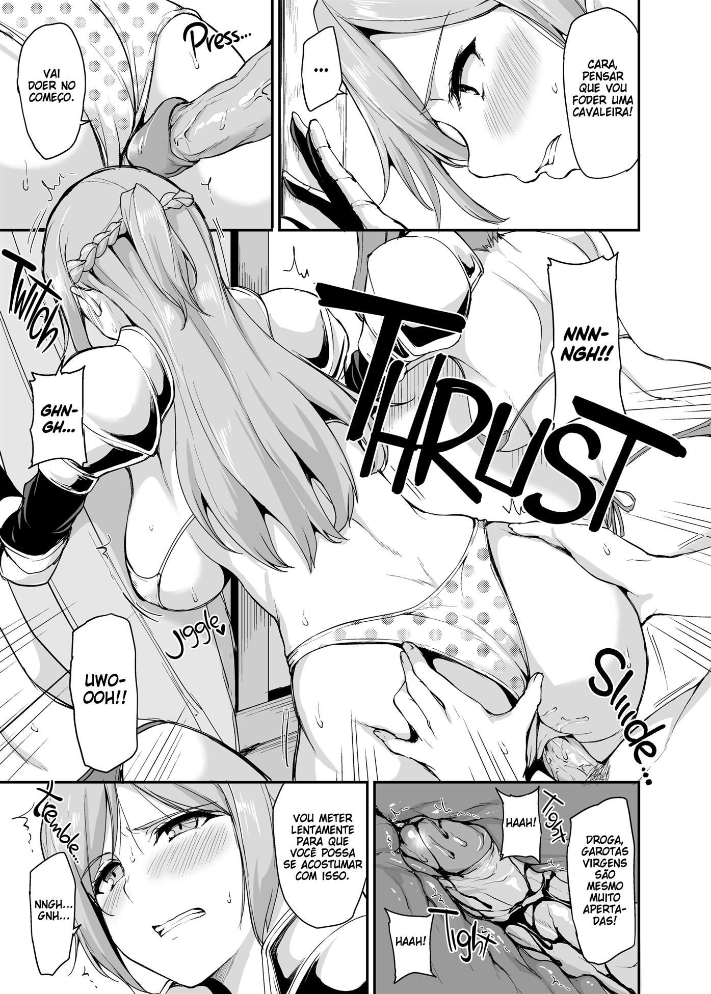 Isekai Harem Monogatari Soushuuhen 3 by Tachi... O...