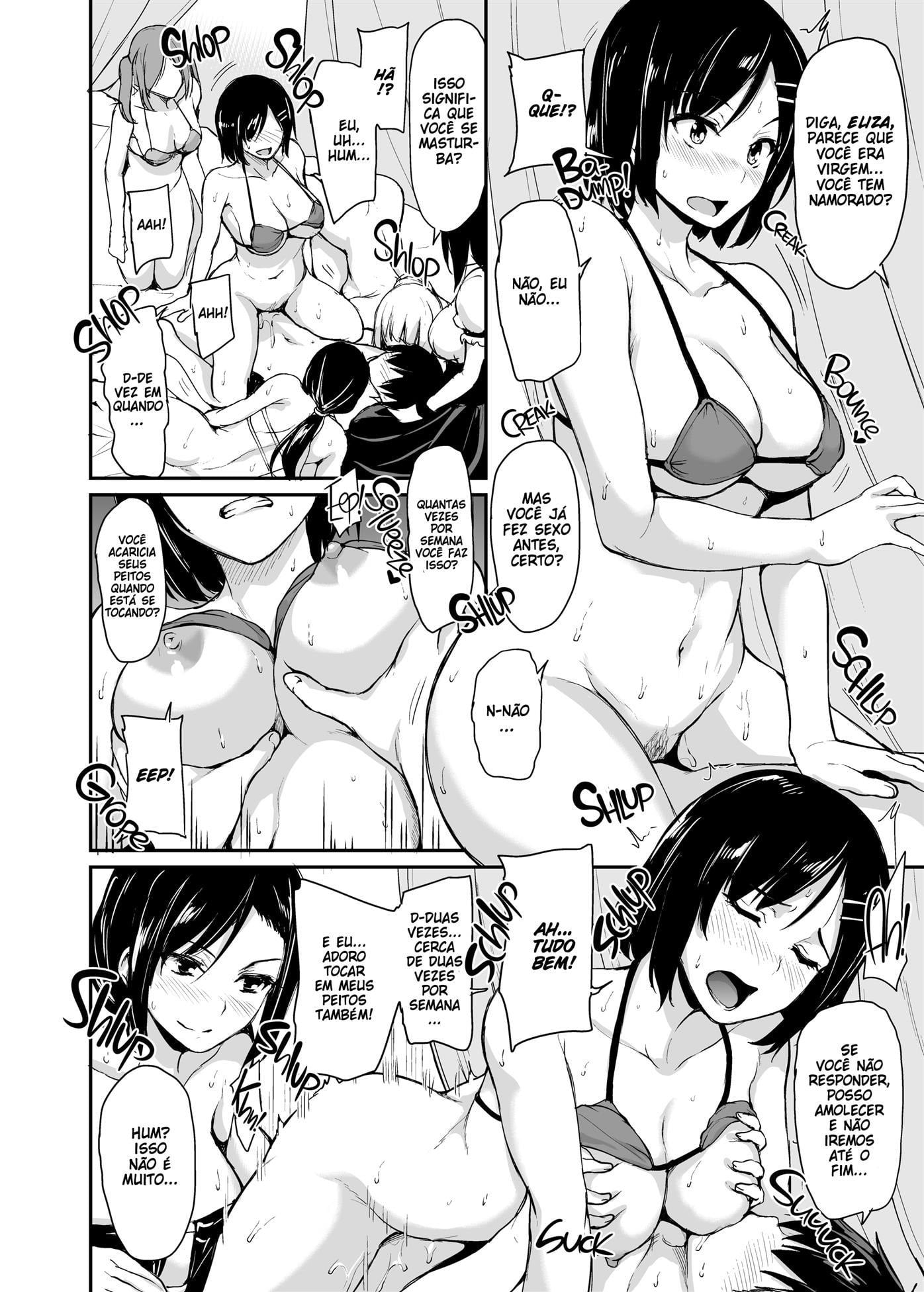 Isekai Harem Monogatari Soushuuhen 3 by Tachi... O...