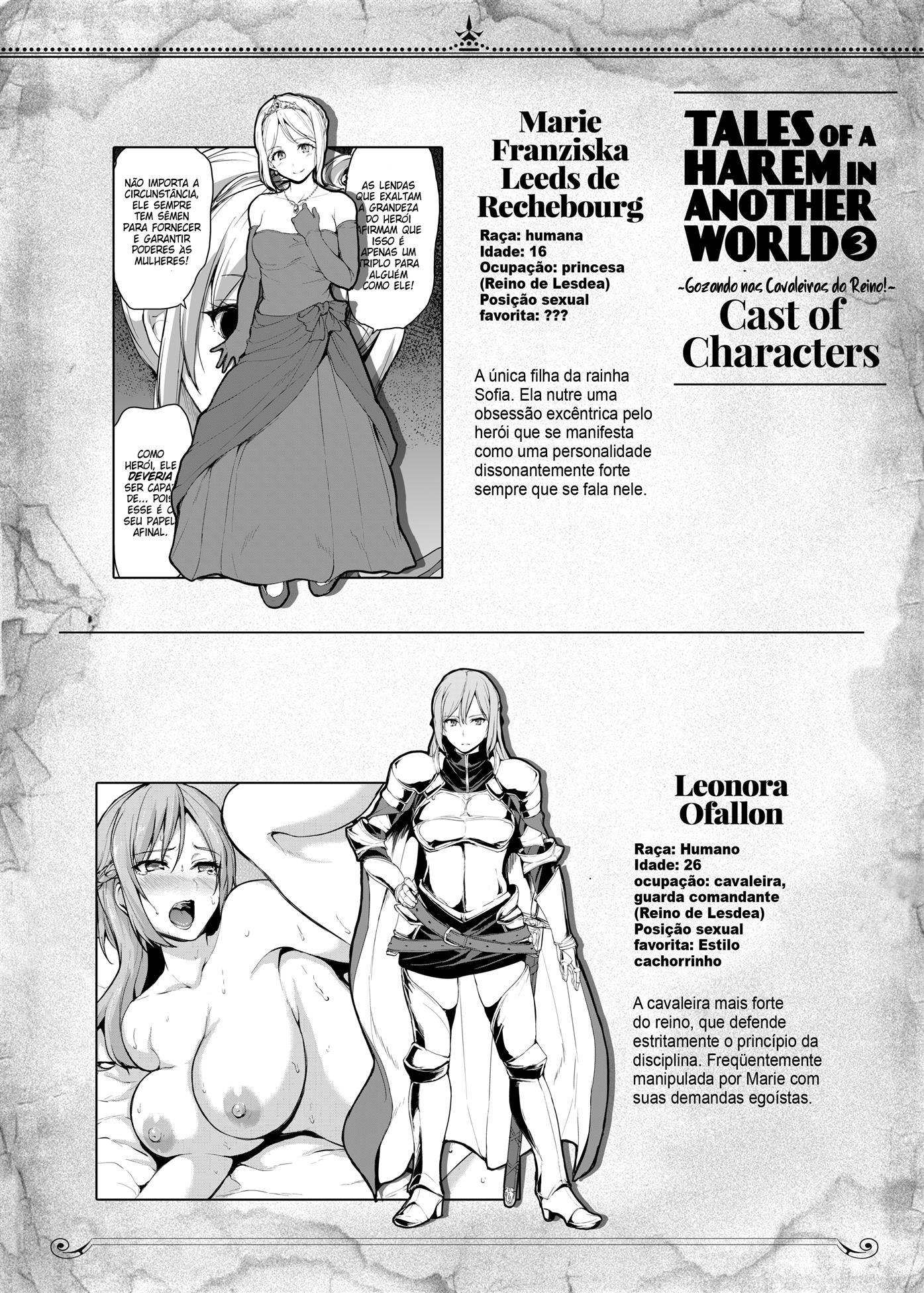 Isekai Harem Monogatari Soushuuhen 3 by Tachi... O...