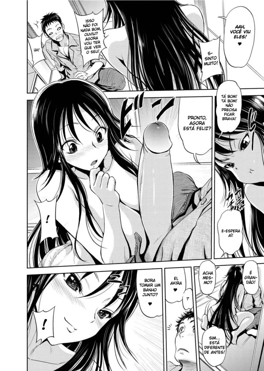 Yu~waku Everyday 4 by Gemu555