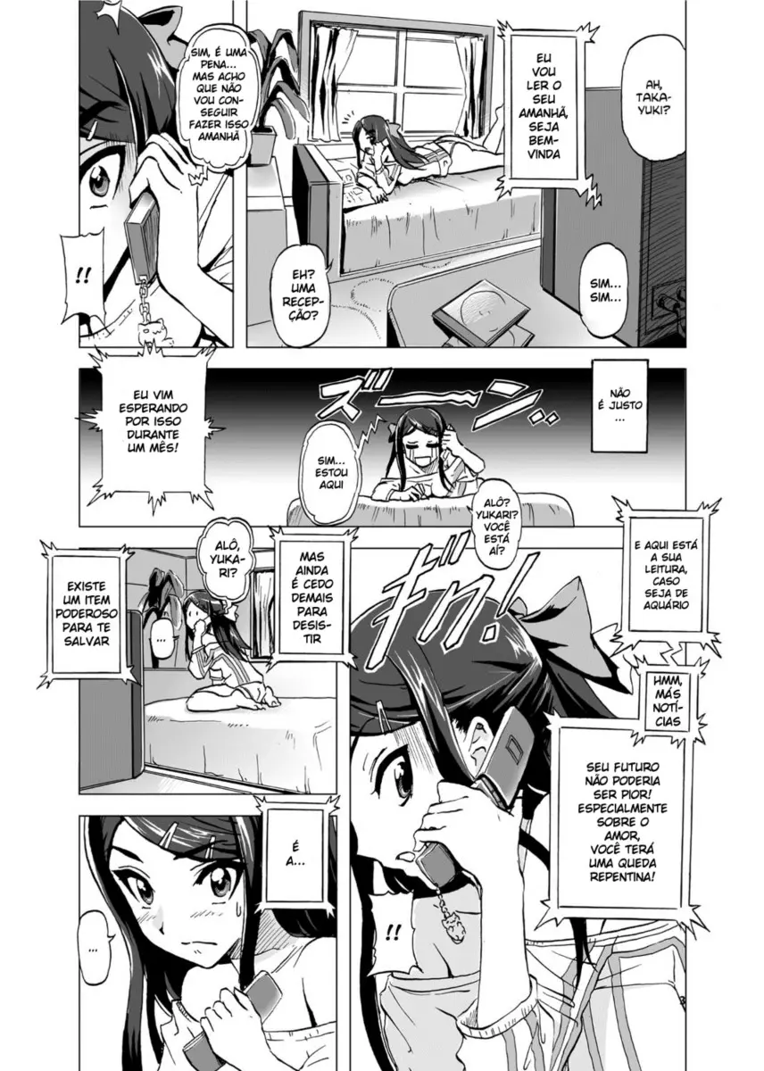 Yu~waku Everyday 5 by Gemu555
