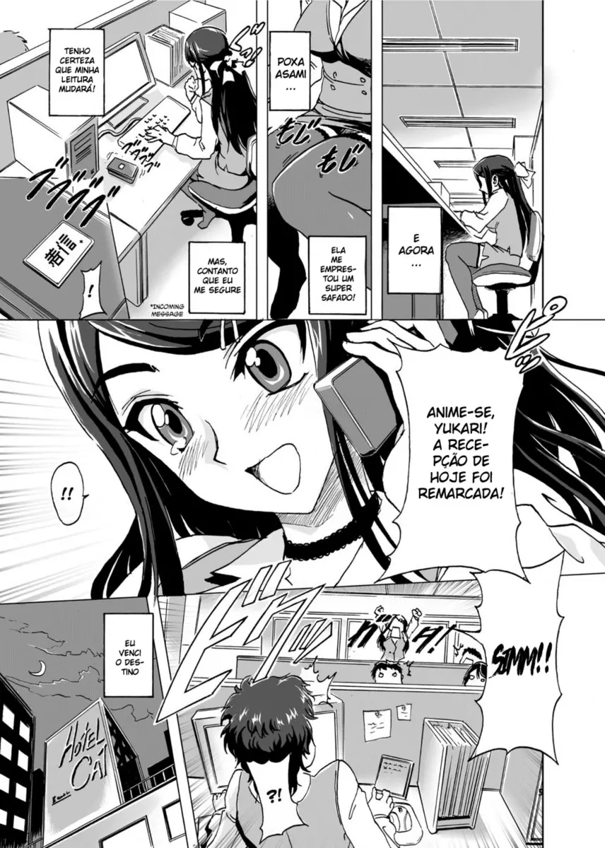 Yu~waku Everyday 5 by Gemu555
