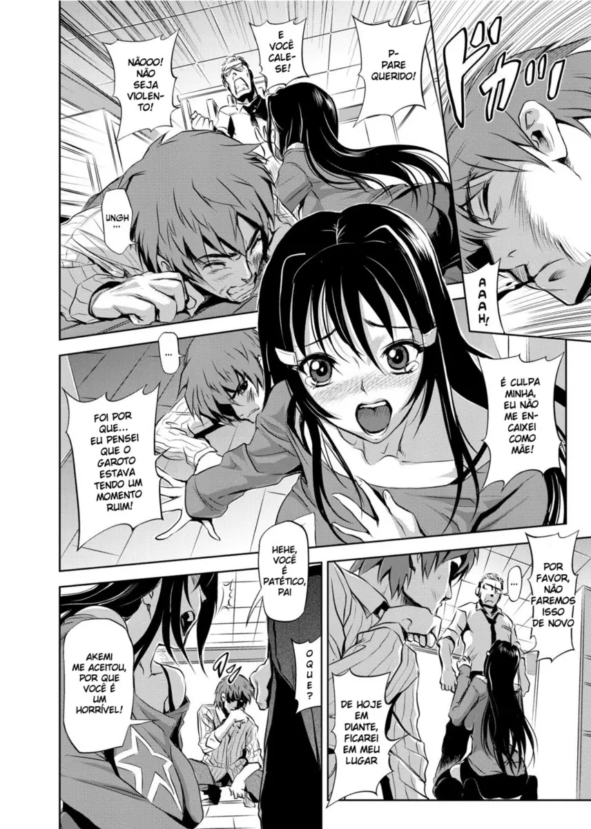 Yu~waku Everyday 13 by Gemu555