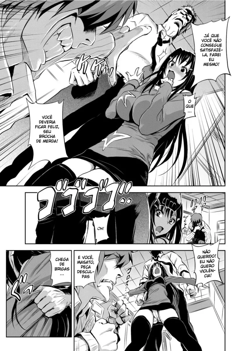 Yu~waku Everyday 13 by Gemu555