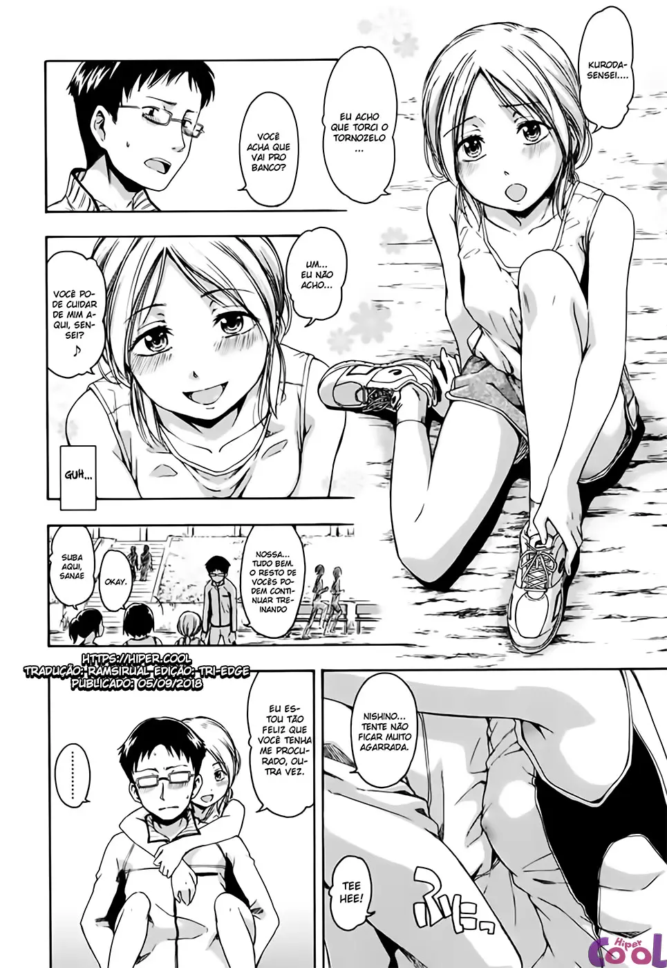 Himitsu no 3 by Tsurut4...