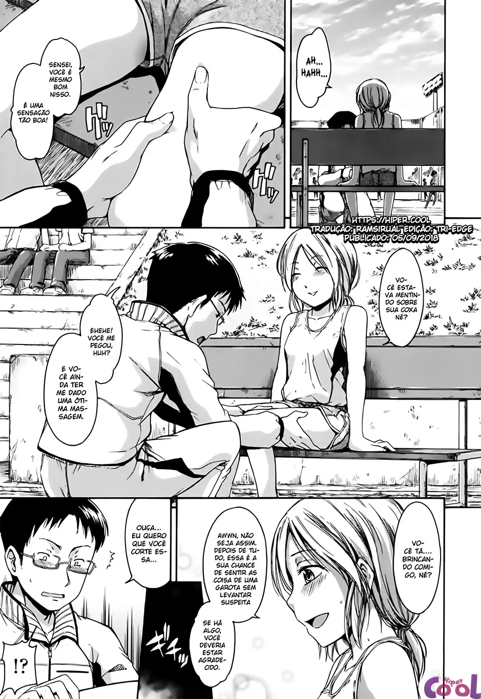 Himitsu no 3 by Tsurut4...