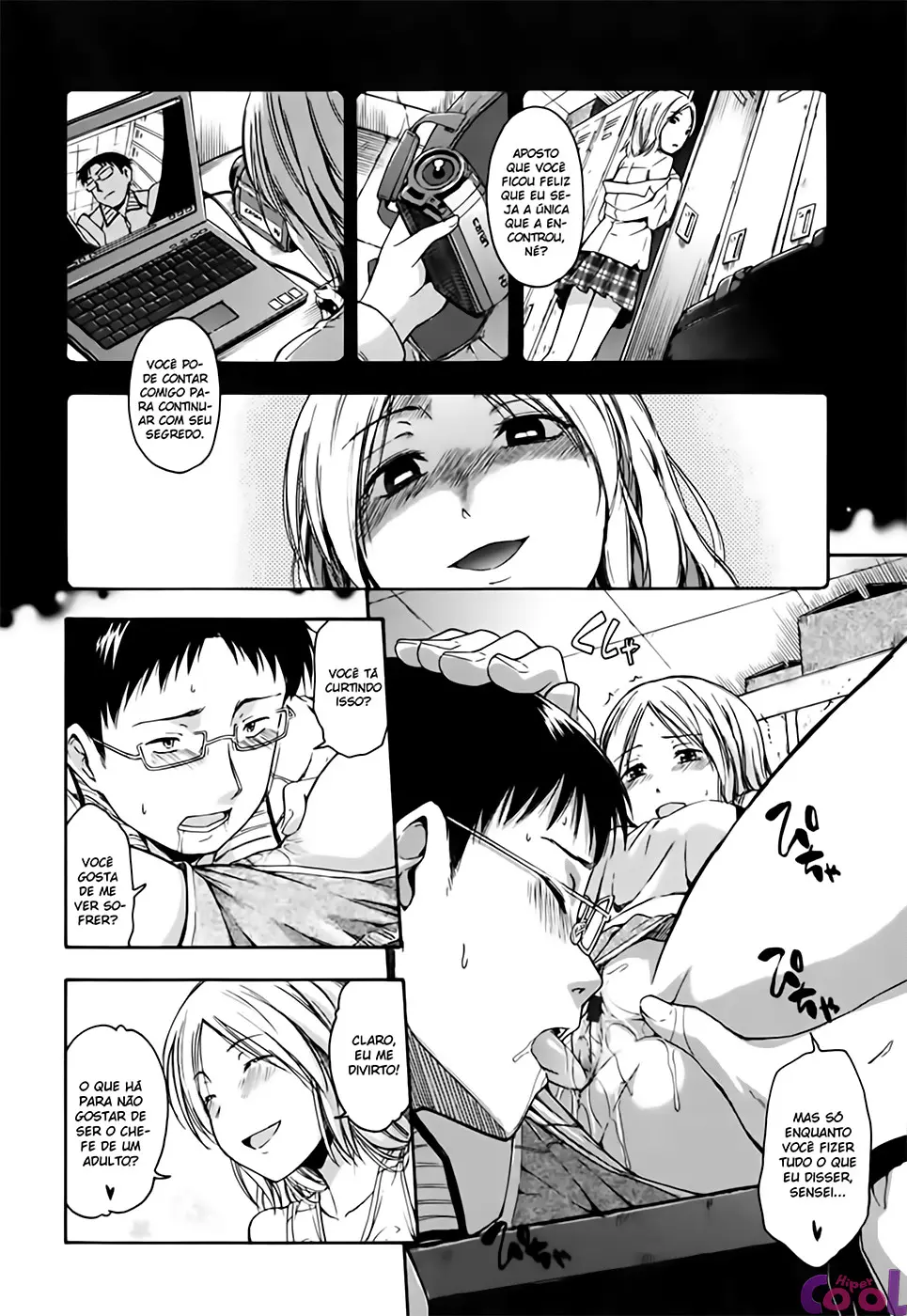 Himitsu no 3 by Tsurut4...