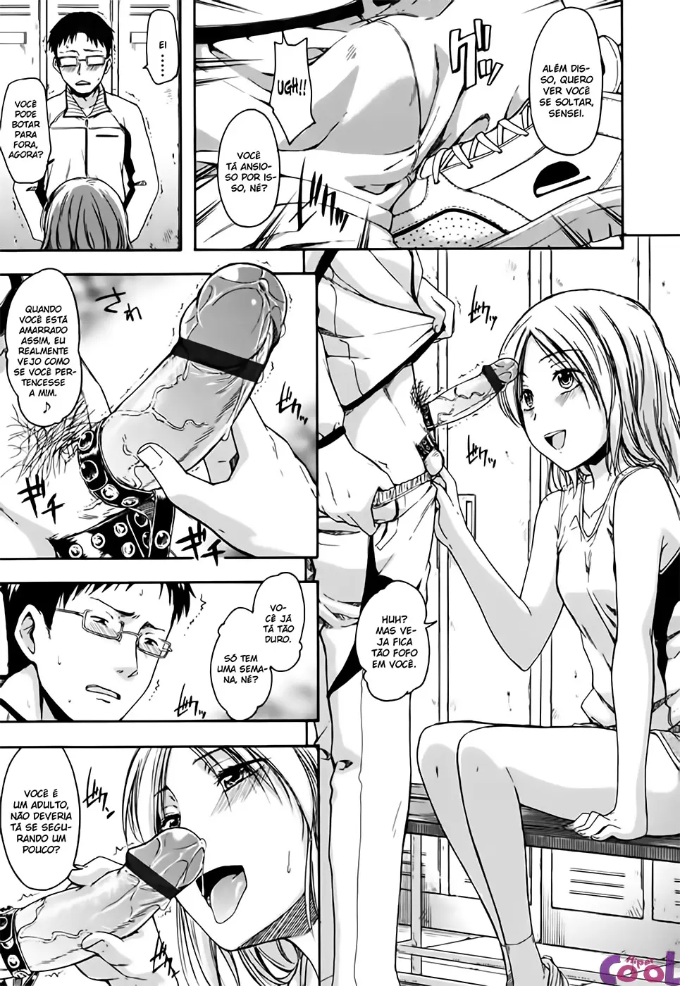 Himitsu no 3 by Tsurut4...