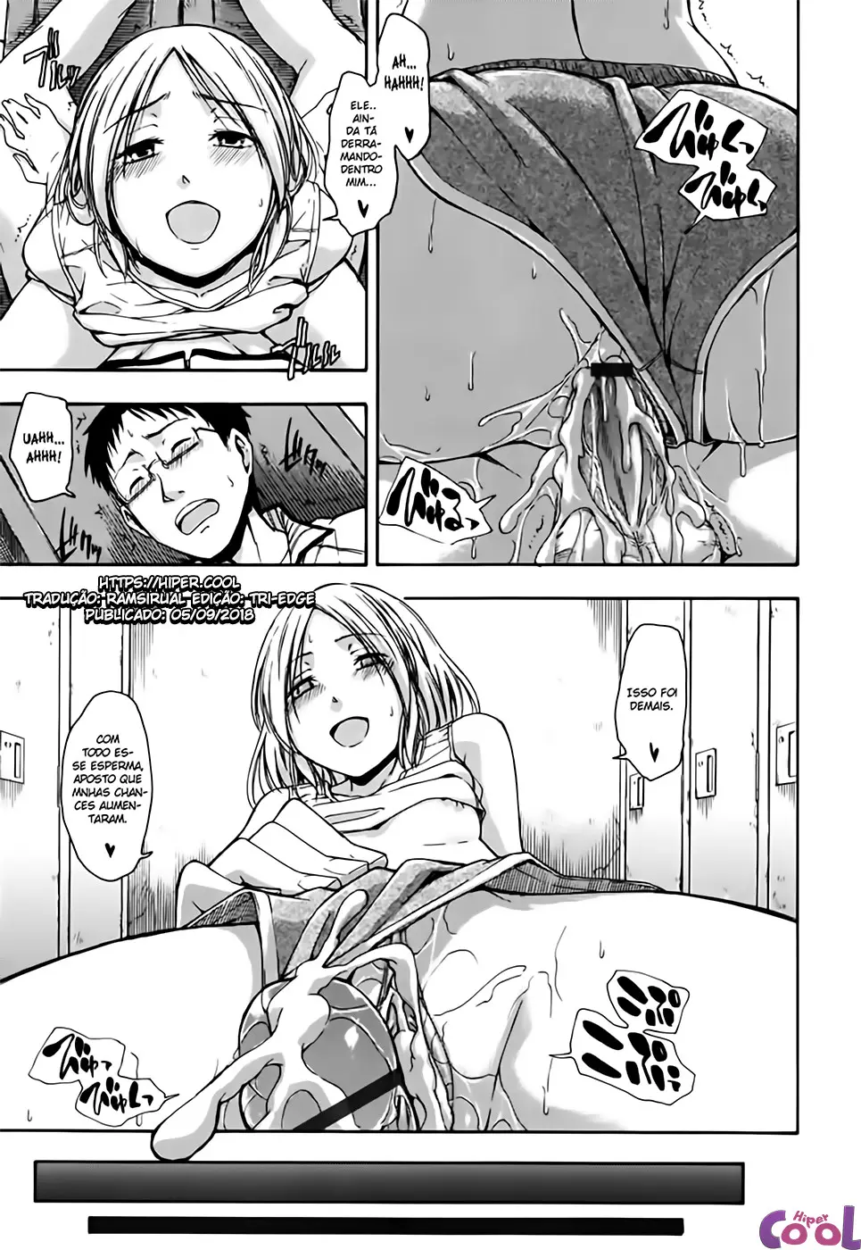 Himitsu no 3 by Tsurut4...