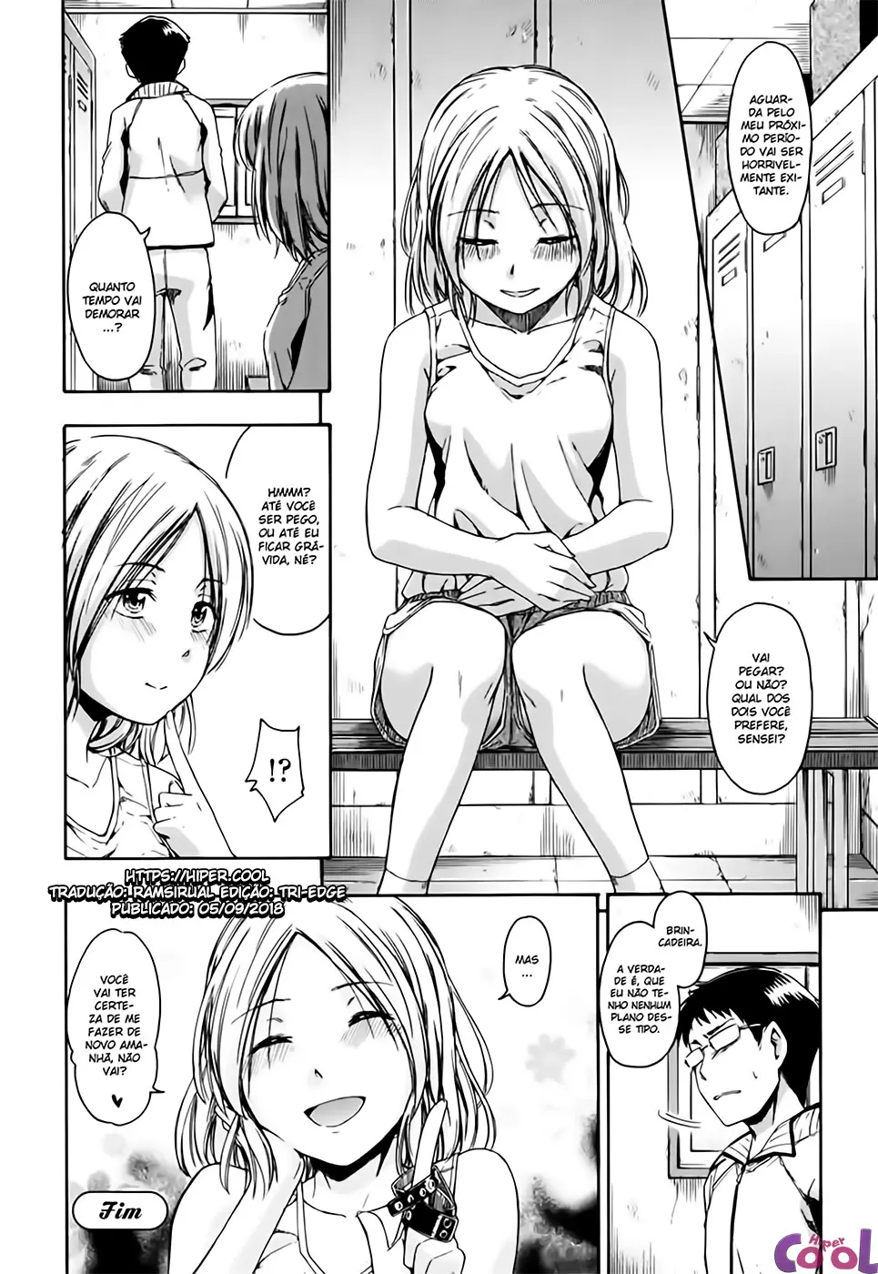 Himitsu no 3 by Tsurut4...
