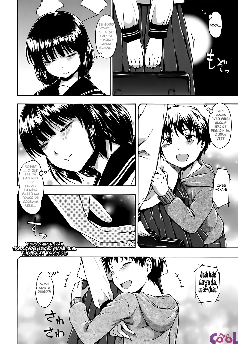 Himitsu no 4 by Tsurut4...