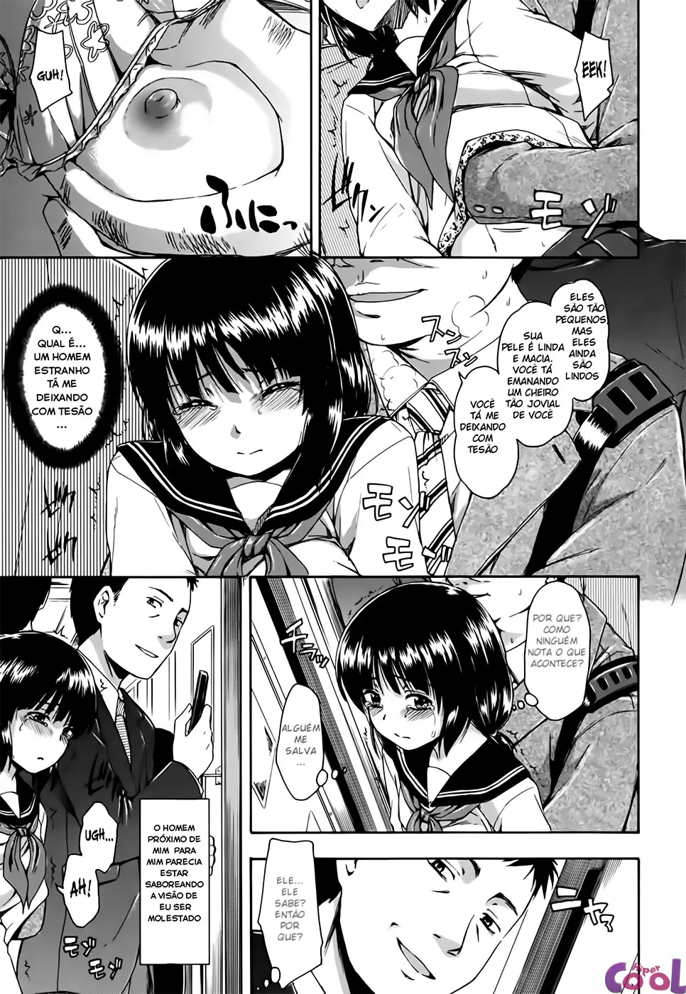 Himitsu no 4 by Tsurut4...