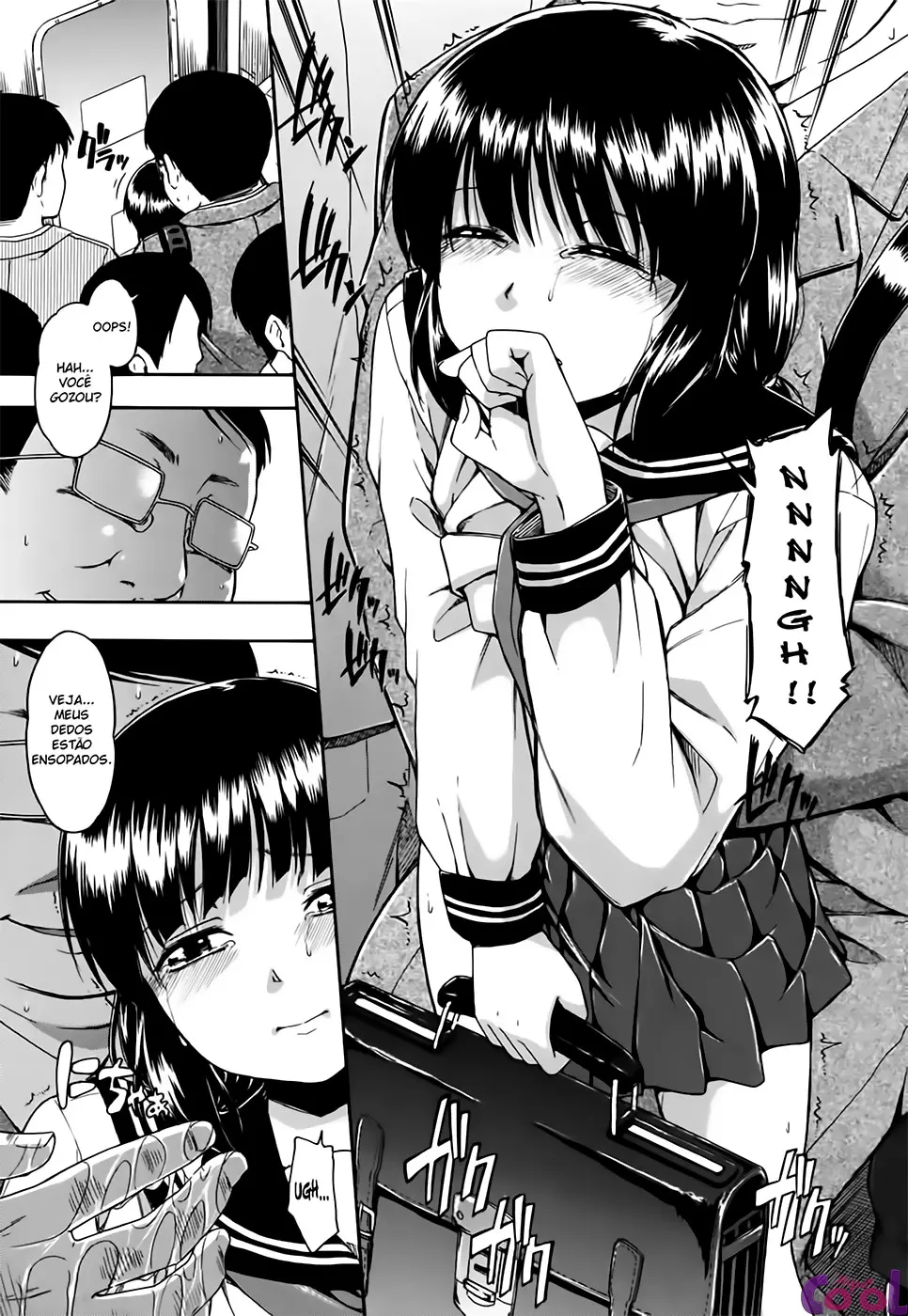 Himitsu no 4 by Tsurut4...