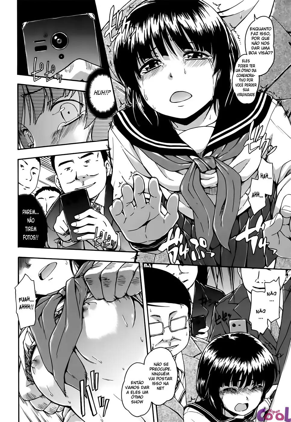 Himitsu no 4 by Tsurut4...