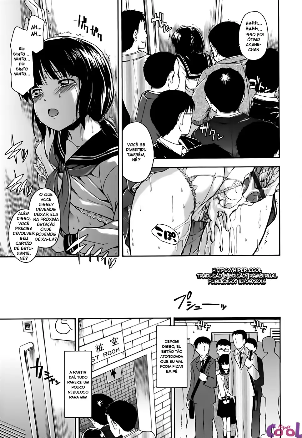 Himitsu no 4 by Tsurut4...