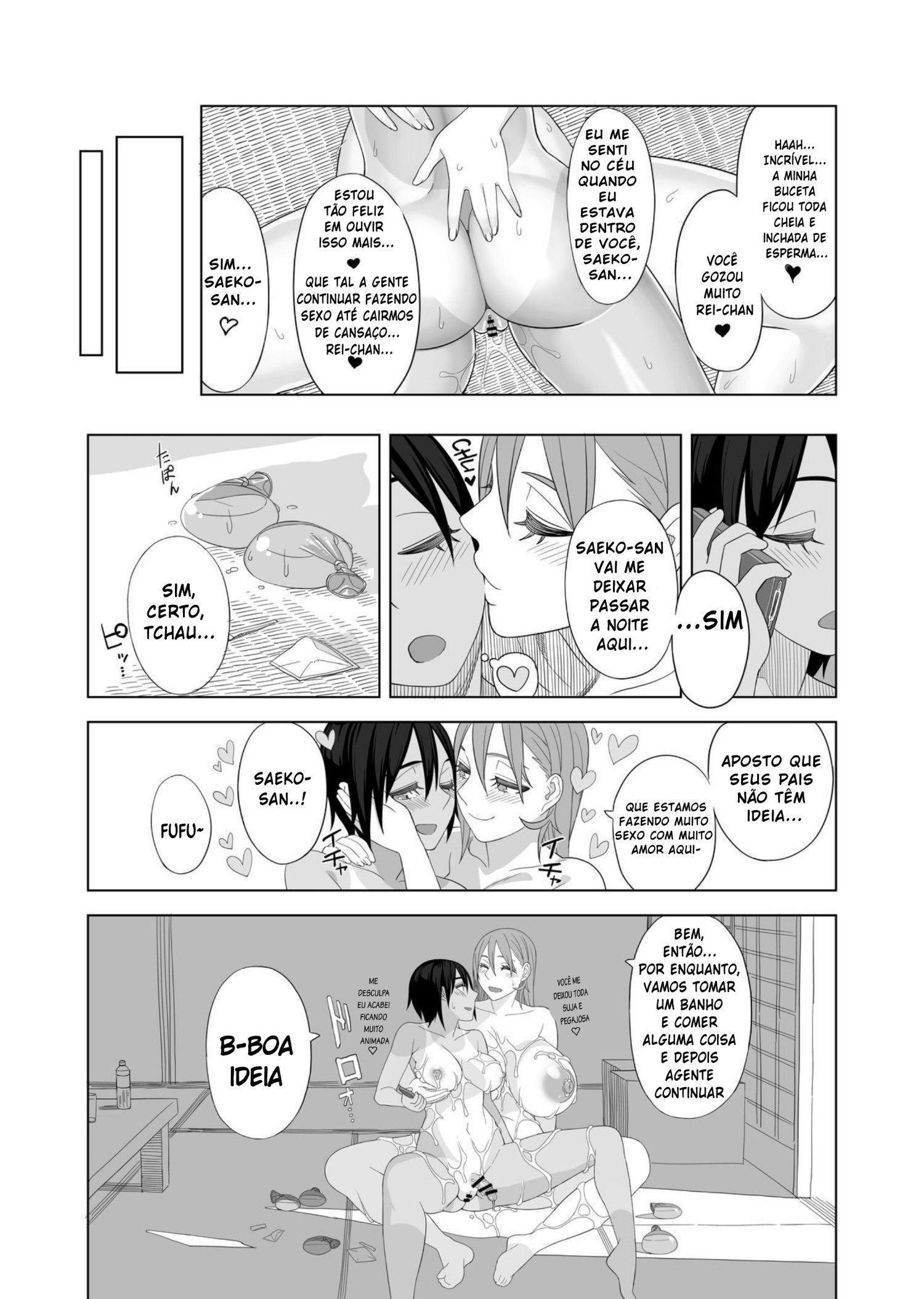 Love Love Sex Hon by Hidarikiki