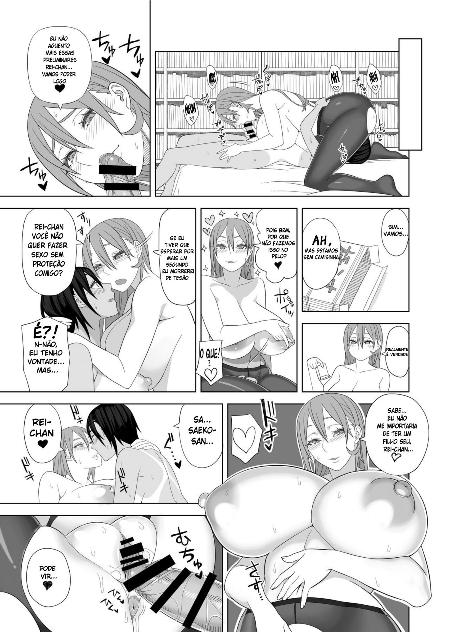 Love Love Sex Hon by Hidarikiki