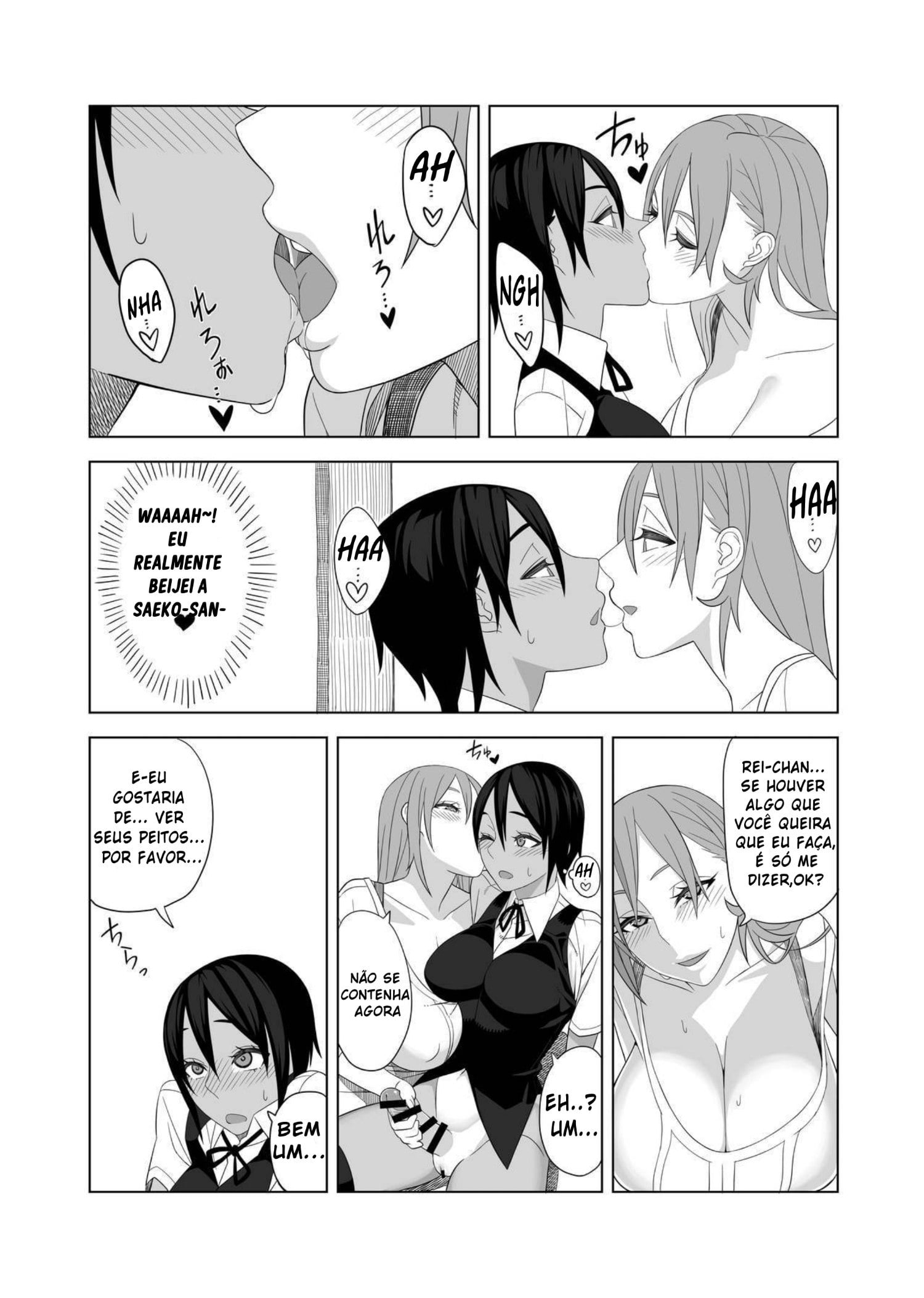 Love Love Sex Hon by Hidarikiki
