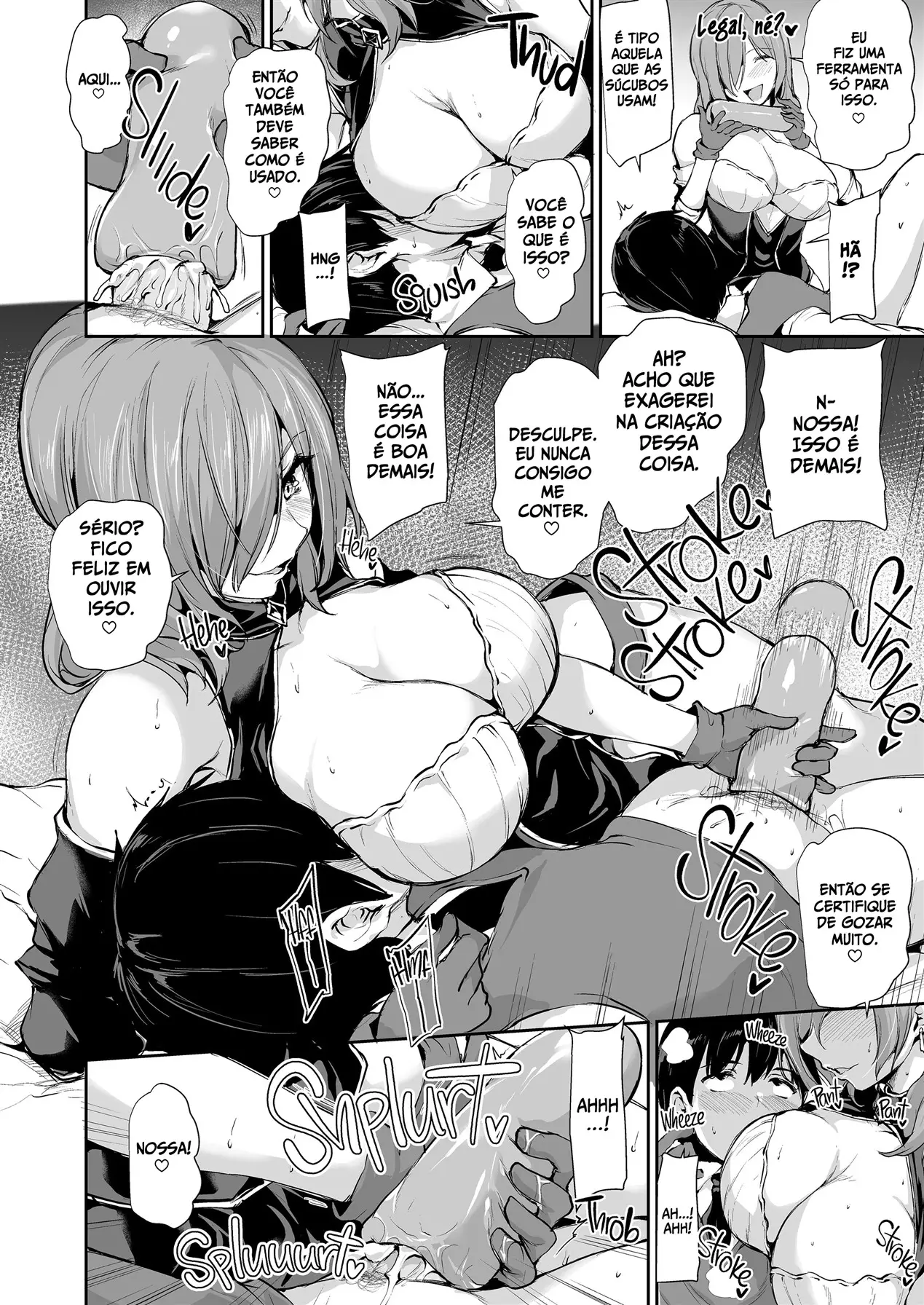 Isekai Harem Monogatari Soushuuhen 9 by Tachi... O...