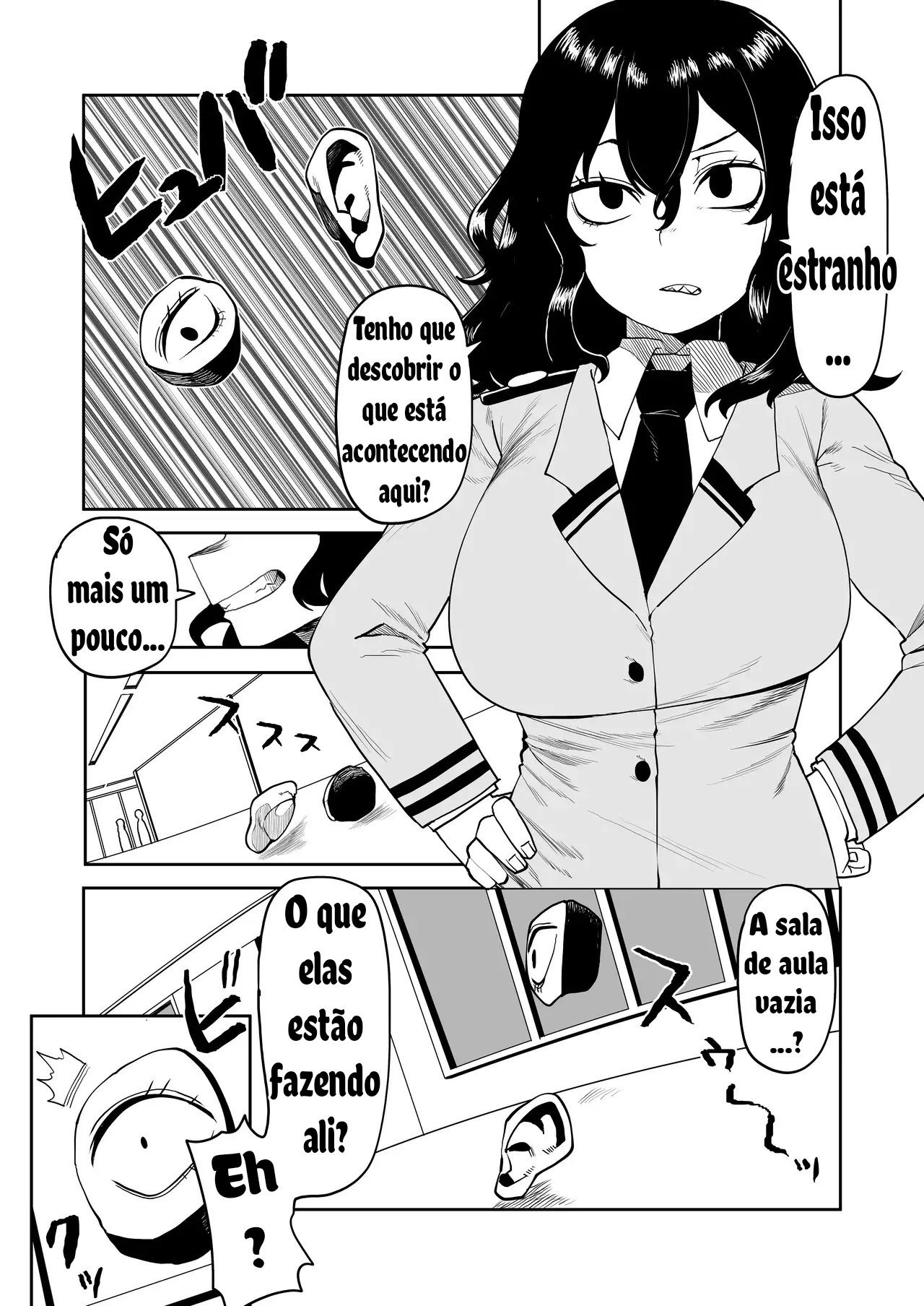 Teisou Gyakuten no Hero Academia 24 by Oekaki Kaki