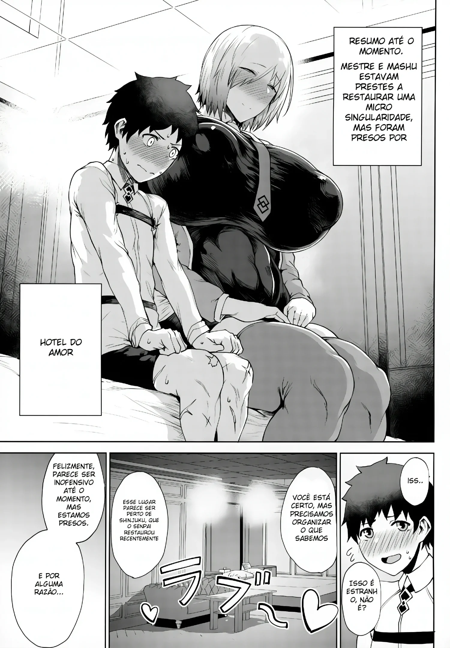 Waruiko + Omake Paper by Tanishi