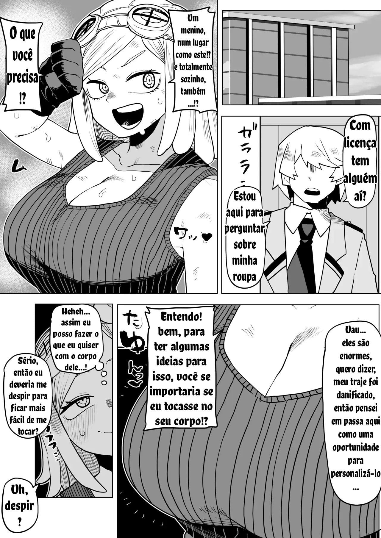 Teisou Gyakuten no Hero Academia 26 by Oekaki Kaki