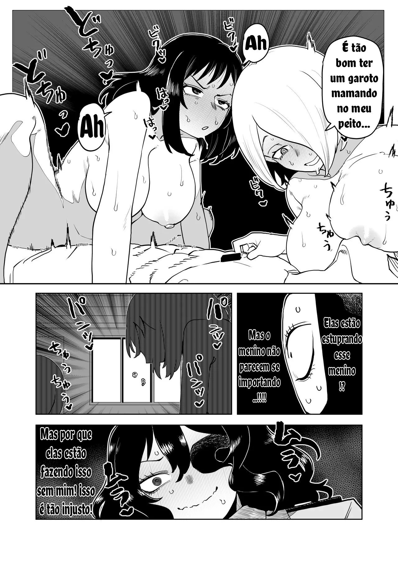 Teisou Gyakuten no Hero Academia 24 by Oekaki Kaki