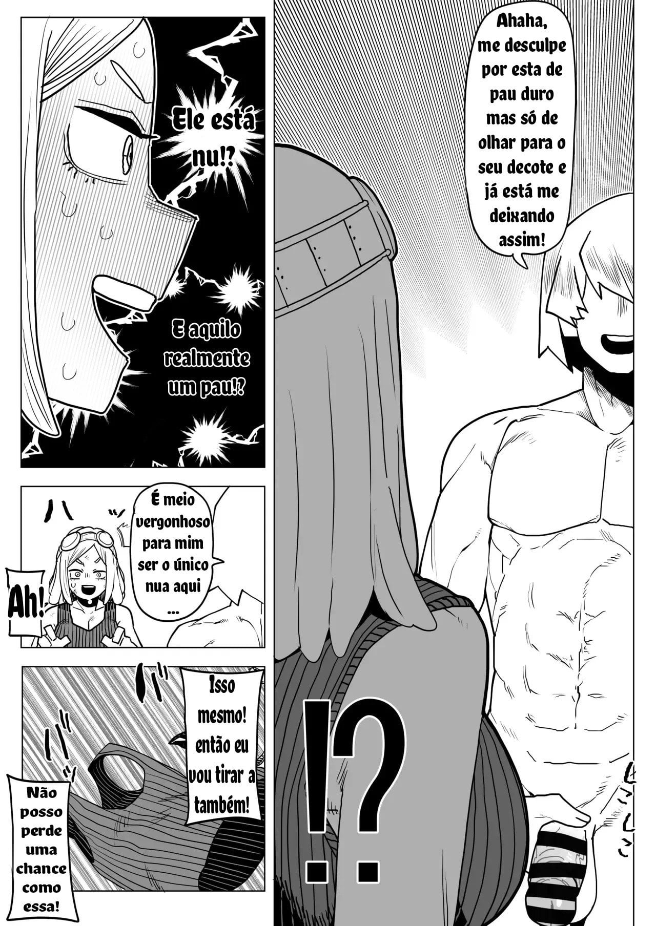 Teisou Gyakuten no Hero Academia 26 by Oekaki Kaki
