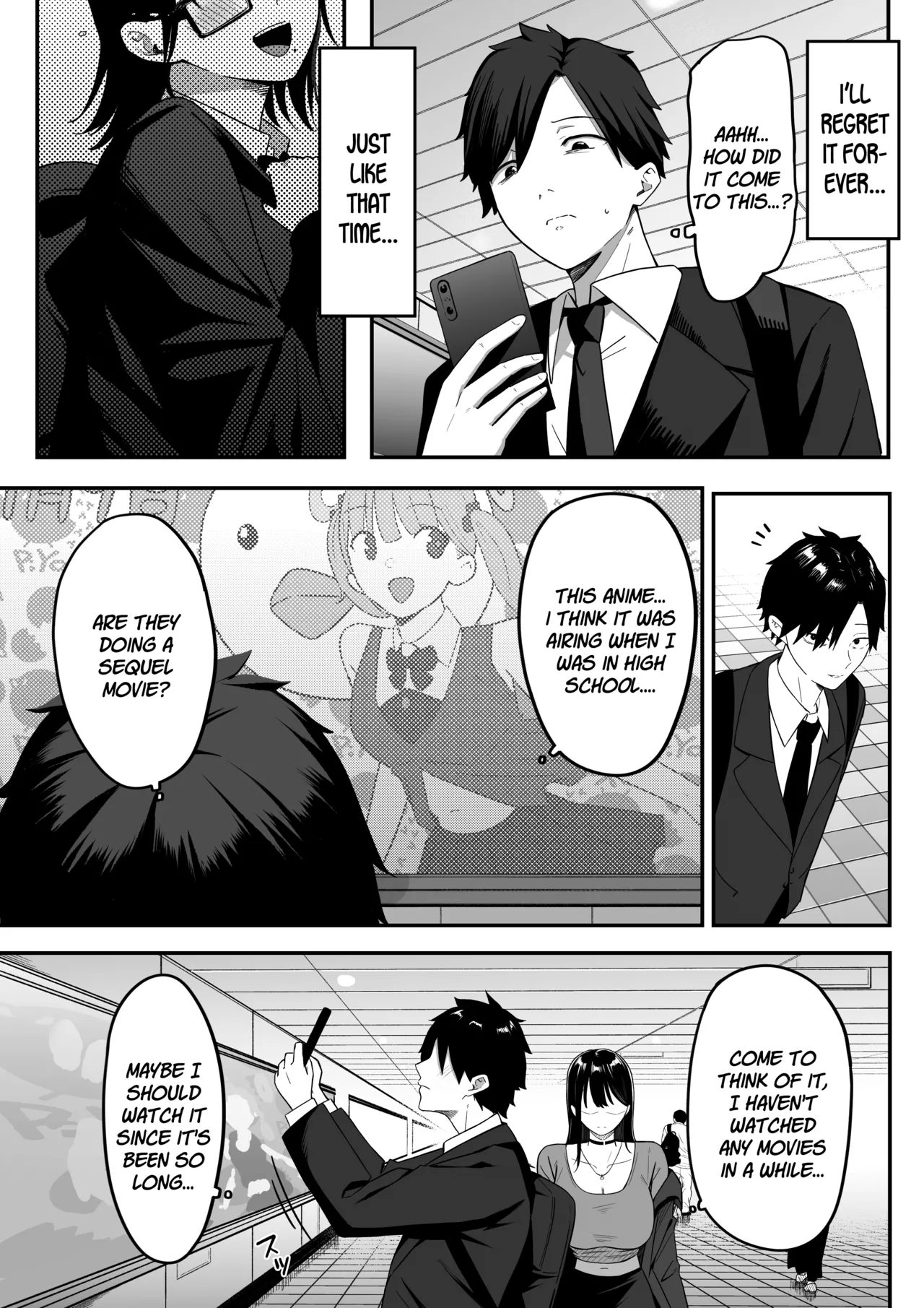 Anotoki Futta Moto Inkya no Onna Tomodati ga Ura Aka Haisinsya ni Natteita. by Shirasudon