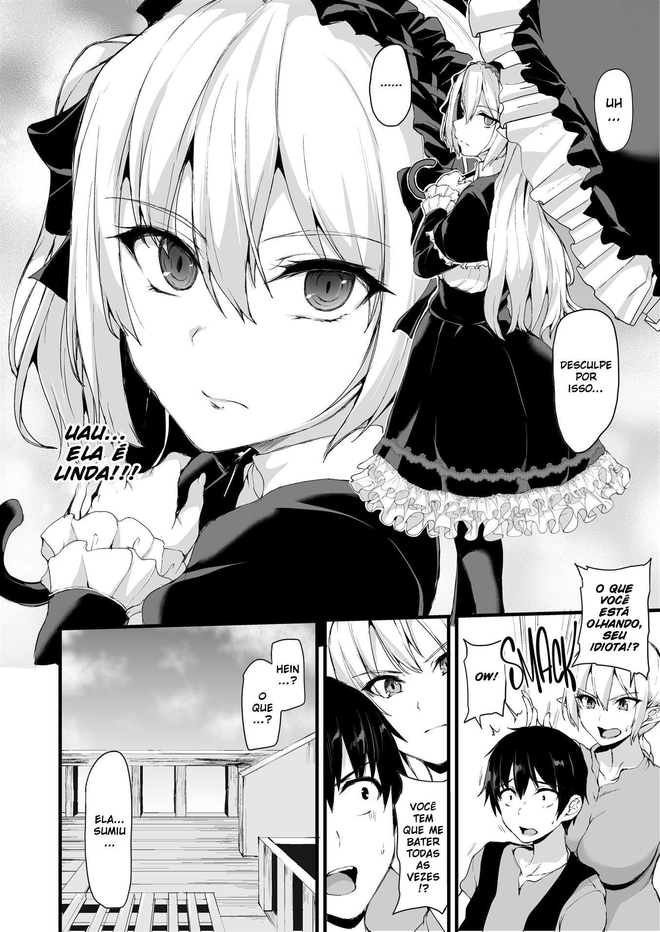 Isekai Harem Monogatari Soushuuhen 6 by Tachi... O...