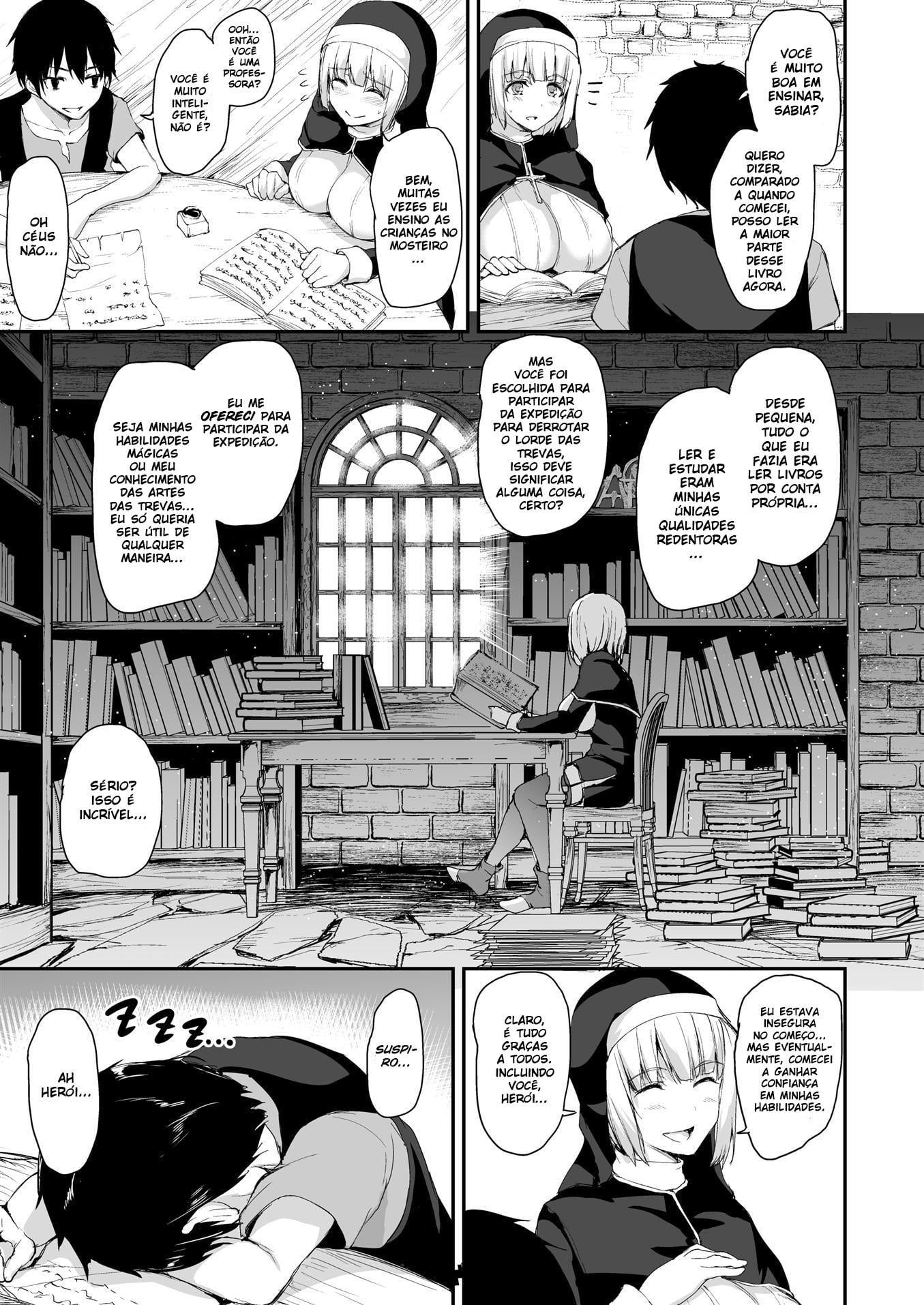Isekai Harem Monogatari Soushuuhen 5 by Tachi... O...