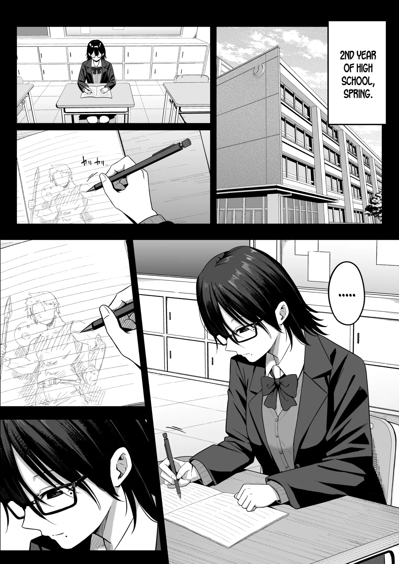 Anotoki Futta Moto Inkya no Onna Tomodati ga Ura Aka Haisinsya ni Natteita. by Shirasudon