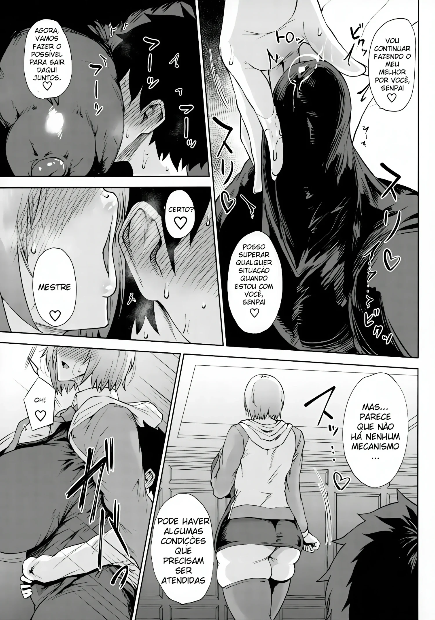 Waruiko + Omake Paper by Tanishi