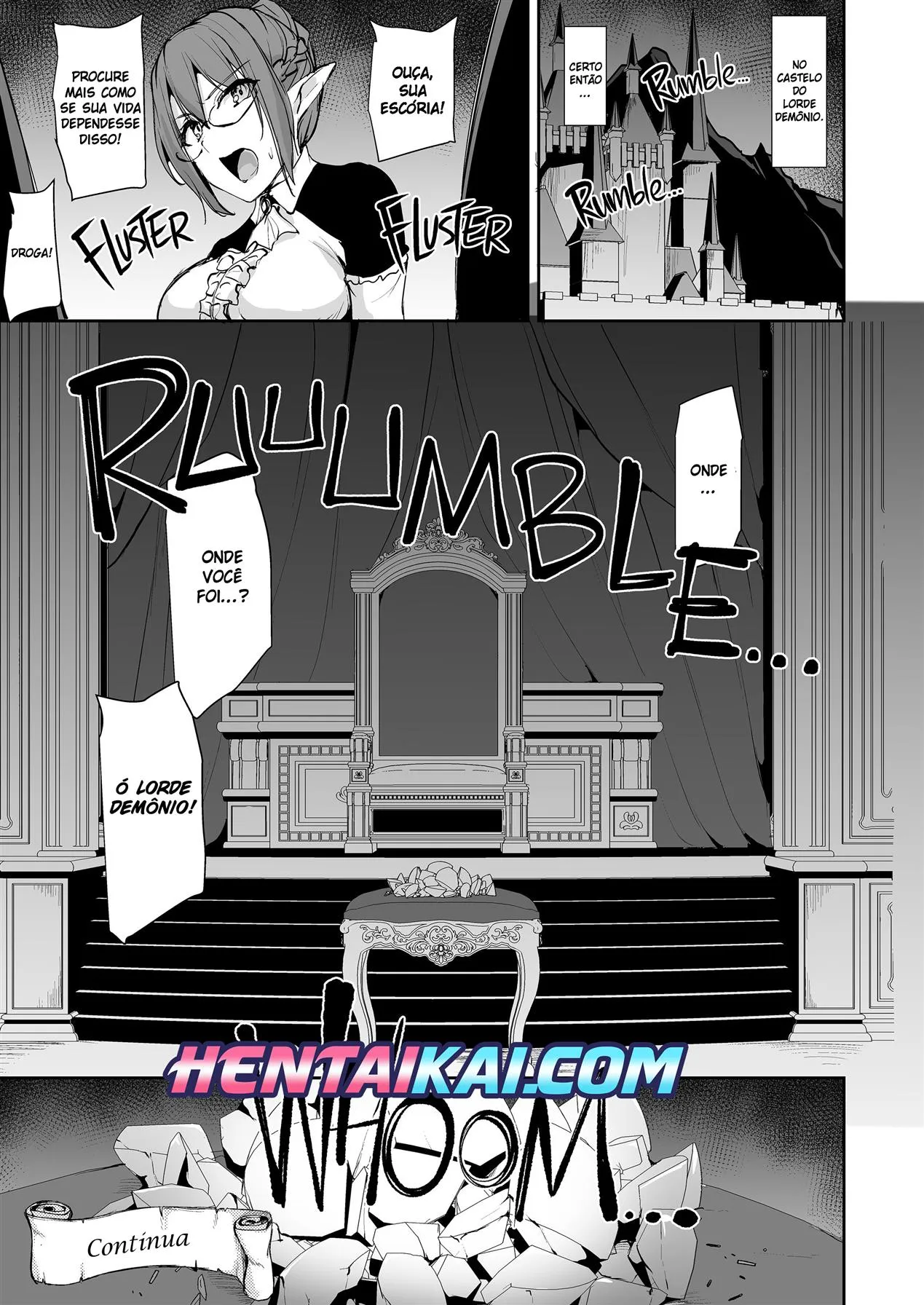 Isekai Harem Monogatari Soushuuhen 8 by Tachi... O...