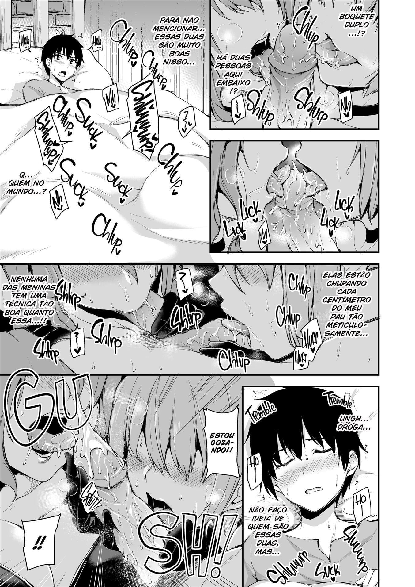 Isekai Harem Monogatari Soushuuhen 5 by Tachi... O...