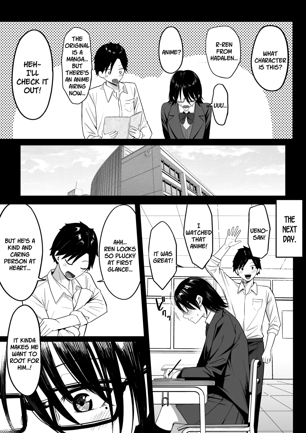 Anotoki Futta Moto Inkya no Onna Tomodati ga Ura Aka Haisinsya ni Natteita. by Shirasudon