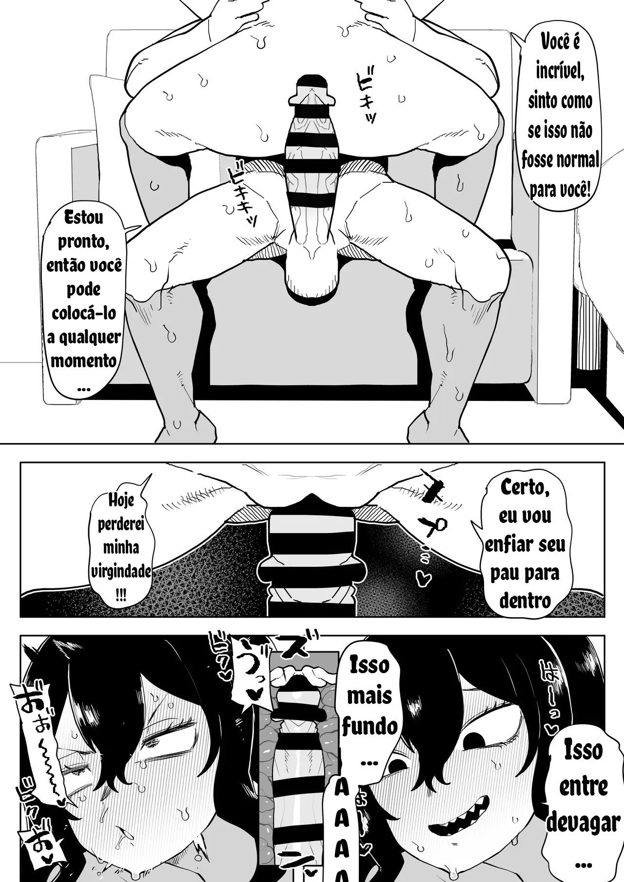 Teisou Gyakuten no Hero Academia 24 by Oekaki Kaki